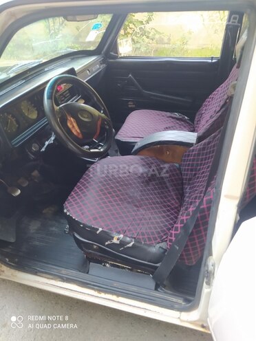 LADA (VAZ) 2107 2001, 37,000 km - 1.6 л - Bərdə