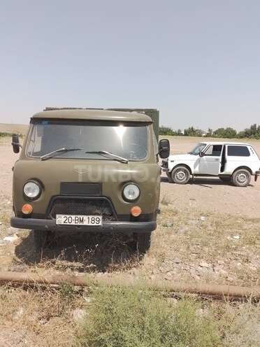 UAZ 3303 1986, 12,000 km - 2.4 л - Göygöl
