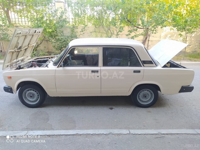 LADA (VAZ) 2107 2001, 37,000 km - 1.6 л - Bərdə