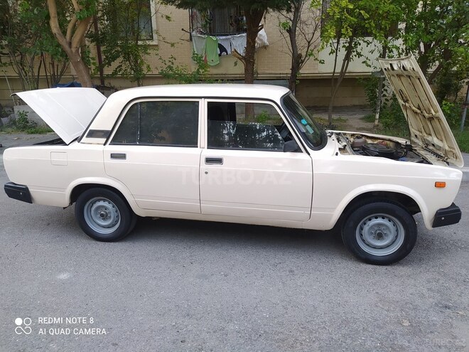 LADA (VAZ) 2107 2001, 37,000 km - 1.6 л - Bərdə