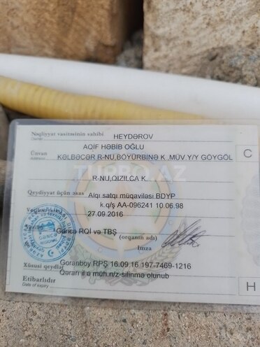UAZ 3303 1986, 12,000 km - 2.4 л - Göygöl