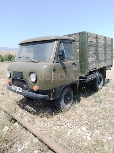UAZ 3303 1986, 12,000 km - 2.4 л - Göygöl