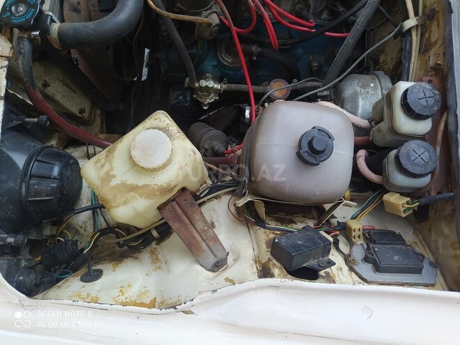 LADA (VAZ) 2107 2001, 37,000 km - 1.6 л - Bərdə