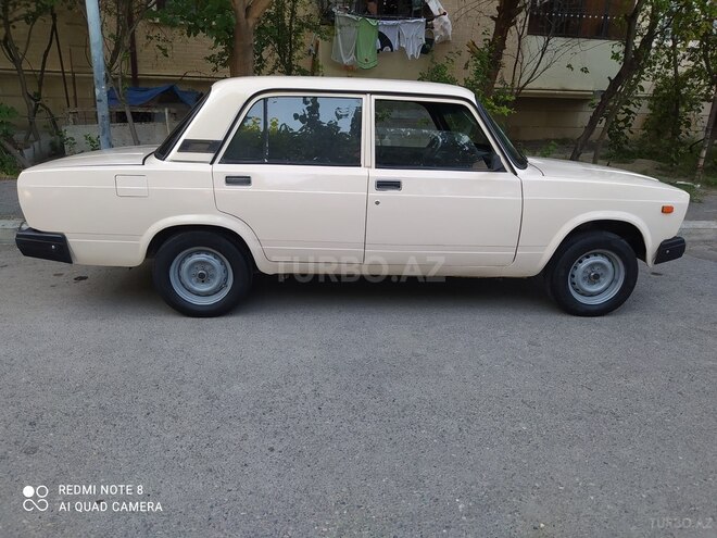 LADA (VAZ) 2107 2001, 37,000 km - 1.6 л - Bərdə