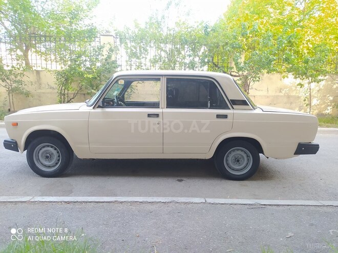 LADA (VAZ) 2107 2001, 37,000 km - 1.6 л - Bərdə