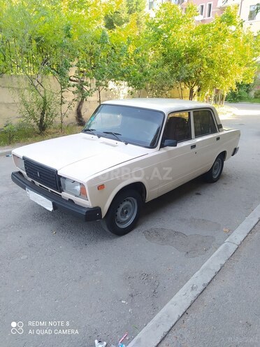 LADA (VAZ) 2107 2001, 37,000 km - 1.6 л - Bərdə