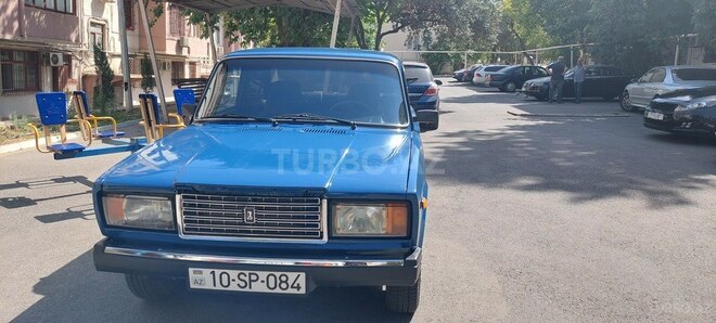 LADA (VAZ) 2107 2006, 116,000 km - 1.6 l - Bakı