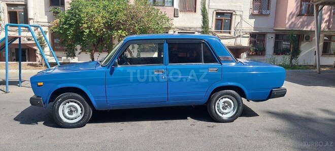 LADA (VAZ) 2107 2006, 116,000 km - 1.6 l - Bakı