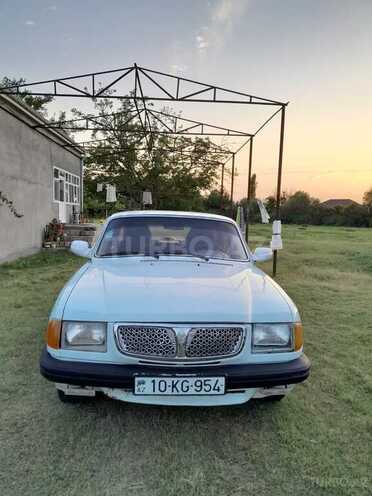 GAZ 3110 1998, 31,313 km - 2.4 l - İmişli