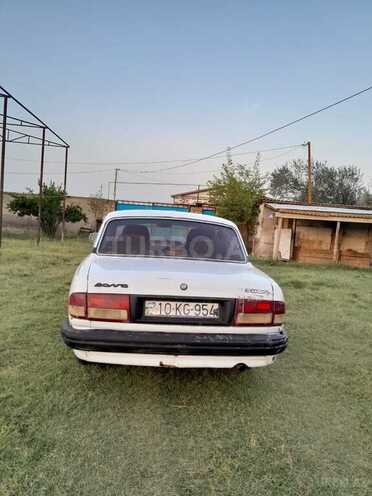 GAZ 3110 1998, 31,313 km - 2.4 l - İmişli