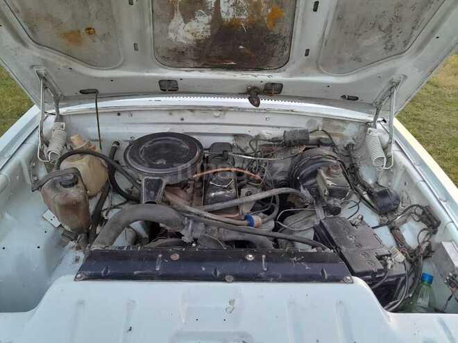 GAZ 3110 1998, 31,313 km - 2.4 l - İmişli