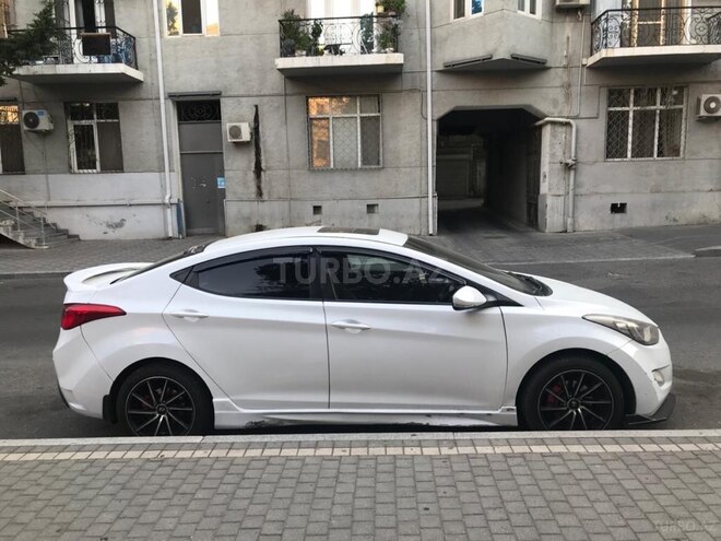 Hyundai Elantra 2011, 250,000 km - 1.8 l - Sumqayıt