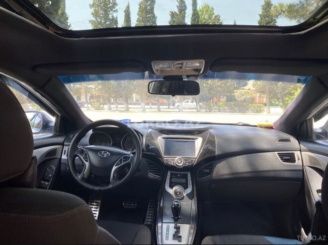 Hyundai Elantra 2011, 250,000 km - 1.8 l - Sumqayıt