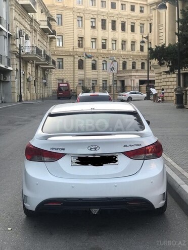 Hyundai Elantra 2011, 250,000 km - 1.8 l - Sumqayıt
