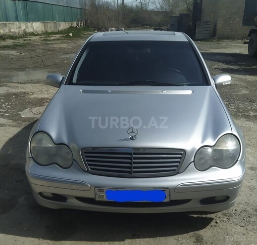 Mercedes C 240 2000, 260,000 km - 2.4 л - Bakı