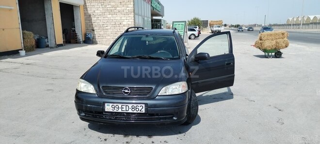 Opel Astra 1998, 530,000 km - 1.6 л - Bakı