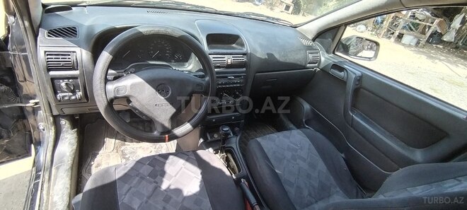 Opel Astra 1998, 530,000 km - 1.6 л - Bakı