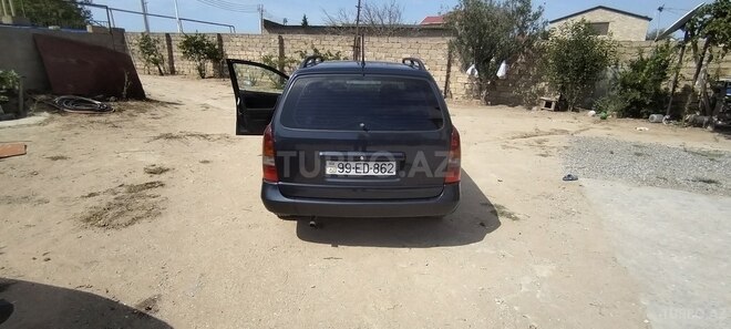 Opel Astra 1998, 530,000 km - 1.6 л - Bakı