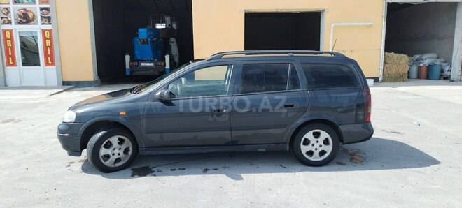 Opel Astra 1998, 530,000 km - 1.6 л - Bakı