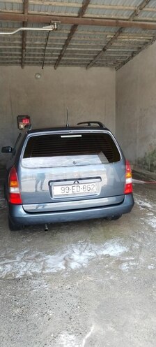 Opel Astra 1998, 530,000 km - 1.6 л - Bakı