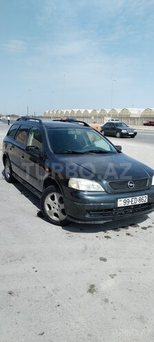 Opel Astra 1998, 530,000 km - 1.6 л - Bakı
