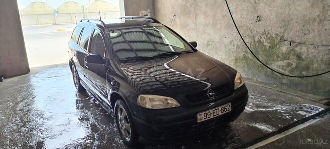 Opel Astra 1998, 530,000 km - 1.6 л - Bakı