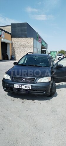 Opel Astra 1998, 530,000 km - 1.6 л - Bakı
