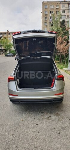 Skoda Rapid 2021, 24,000 km - 1.6 l - Bakı