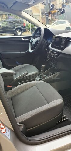 Skoda Rapid 2021, 24,000 km - 1.6 l - Bakı