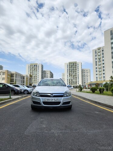 Opel Astra 2006, 354,183 km - 1.3 l - Bakı
