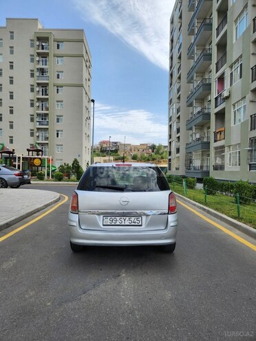 Opel Astra 2006, 354,183 km - 1.3 l - Bakı