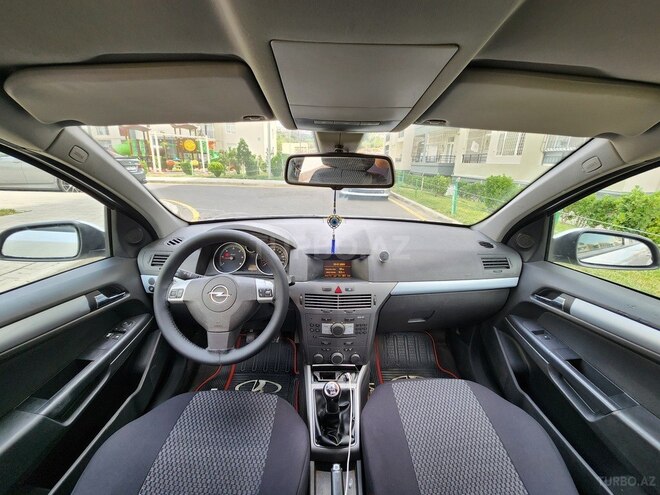 Opel Astra 2006, 354,183 km - 1.3 l - Bakı