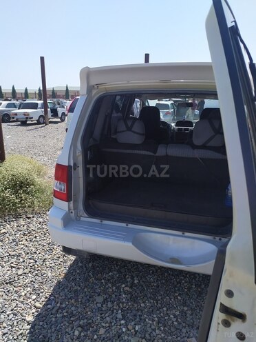 Mitsubishi Pajero io 1999, 250,000 km - 1.8 l - Gəncə