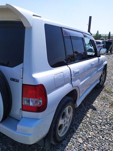 Mitsubishi Pajero io 1999, 250,000 km - 1.8 l - Gəncə