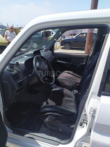 Mitsubishi Pajero io 1999, 250,000 km - 1.8 l - Gəncə