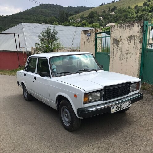 LADA (VAZ) 2107 1998, 50,000 km - 1.5 l - Gədəbəy