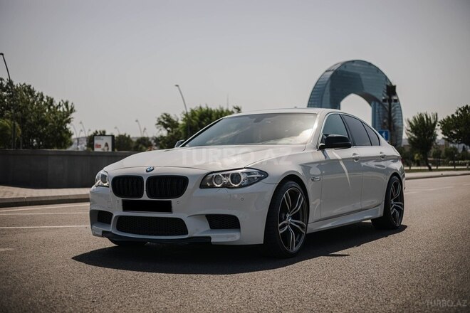 BMW 528 2015, 56,000 km - 2.0 l - Bakı