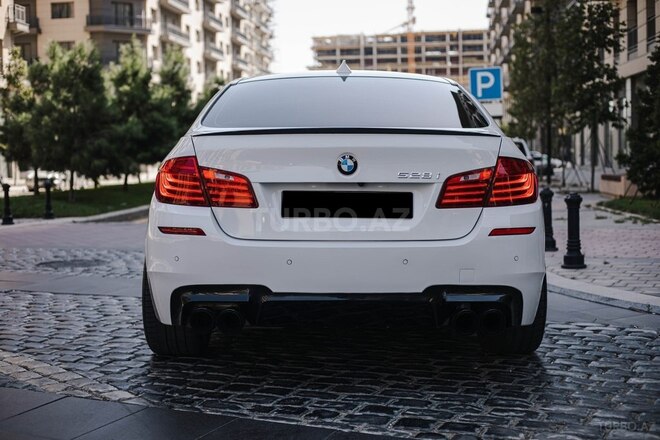 BMW 528 2015, 56,000 km - 2.0 l - Bakı