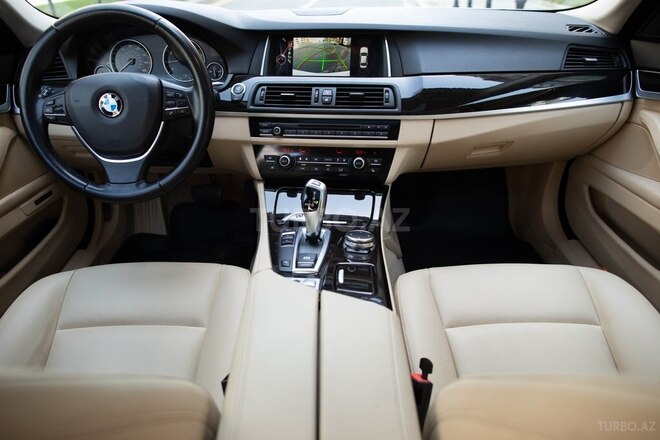 BMW 528 2015, 56,000 km - 2.0 l - Bakı