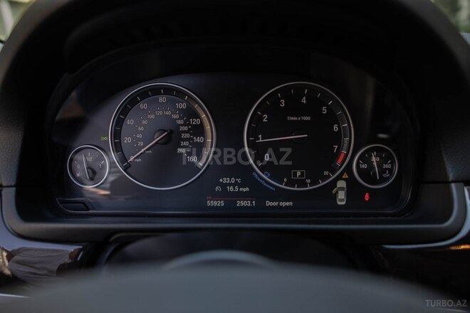 BMW 528 2015, 56,000 km - 2.0 l - Bakı