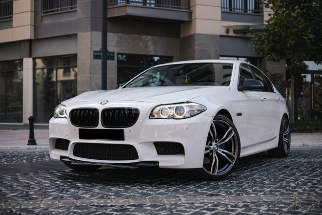 BMW 528 2015, 56,000 km - 2.0 l - Bakı