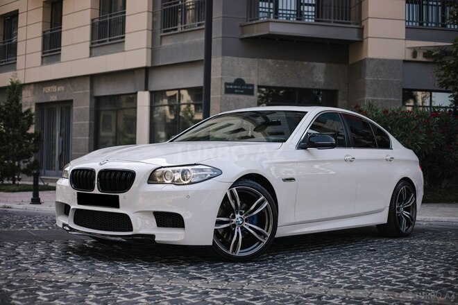 BMW 528 2015, 56,000 km - 2.0 l - Bakı