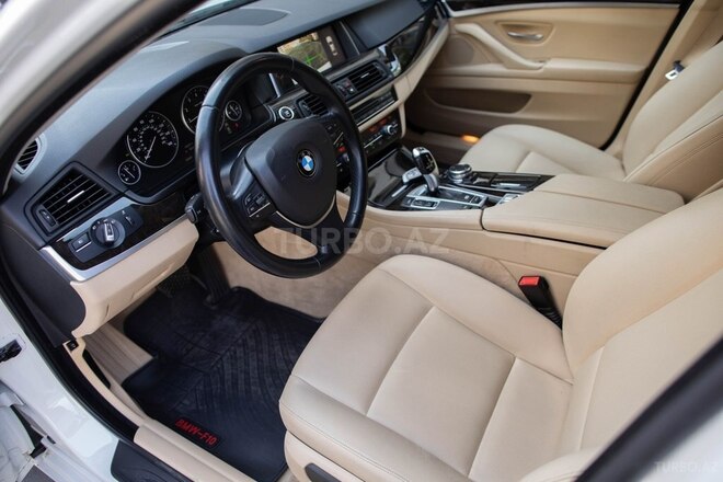BMW 528 2015, 56,000 km - 2.0 l - Bakı