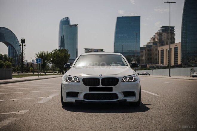 BMW 528 2015, 56,000 km - 2.0 l - Bakı