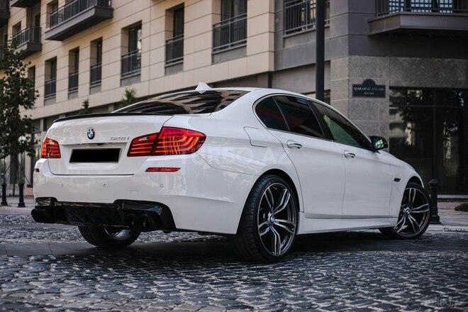 BMW 528 2015, 56,000 km - 2.0 l - Bakı