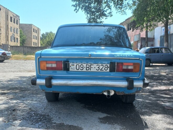 LADA (VAZ) 2106 1984, 456,666 km - 1.3 l - Bərdə