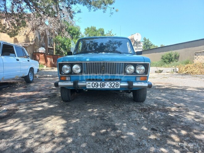 LADA (VAZ) 2106 1984, 456,666 km - 1.3 l - Bərdə