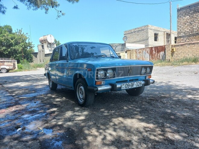 LADA (VAZ) 2106 1984, 456,666 km - 1.3 l - Bərdə