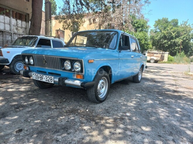 LADA (VAZ) 2106 1984, 456,666 km - 1.3 l - Bərdə