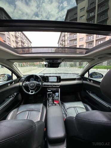 Kia K5 2021, 61,000 km - 2.0 l - Bakı